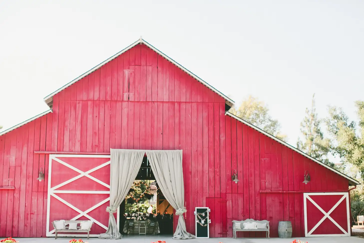 The Wedding Website of Nora Finch and Ben Kret