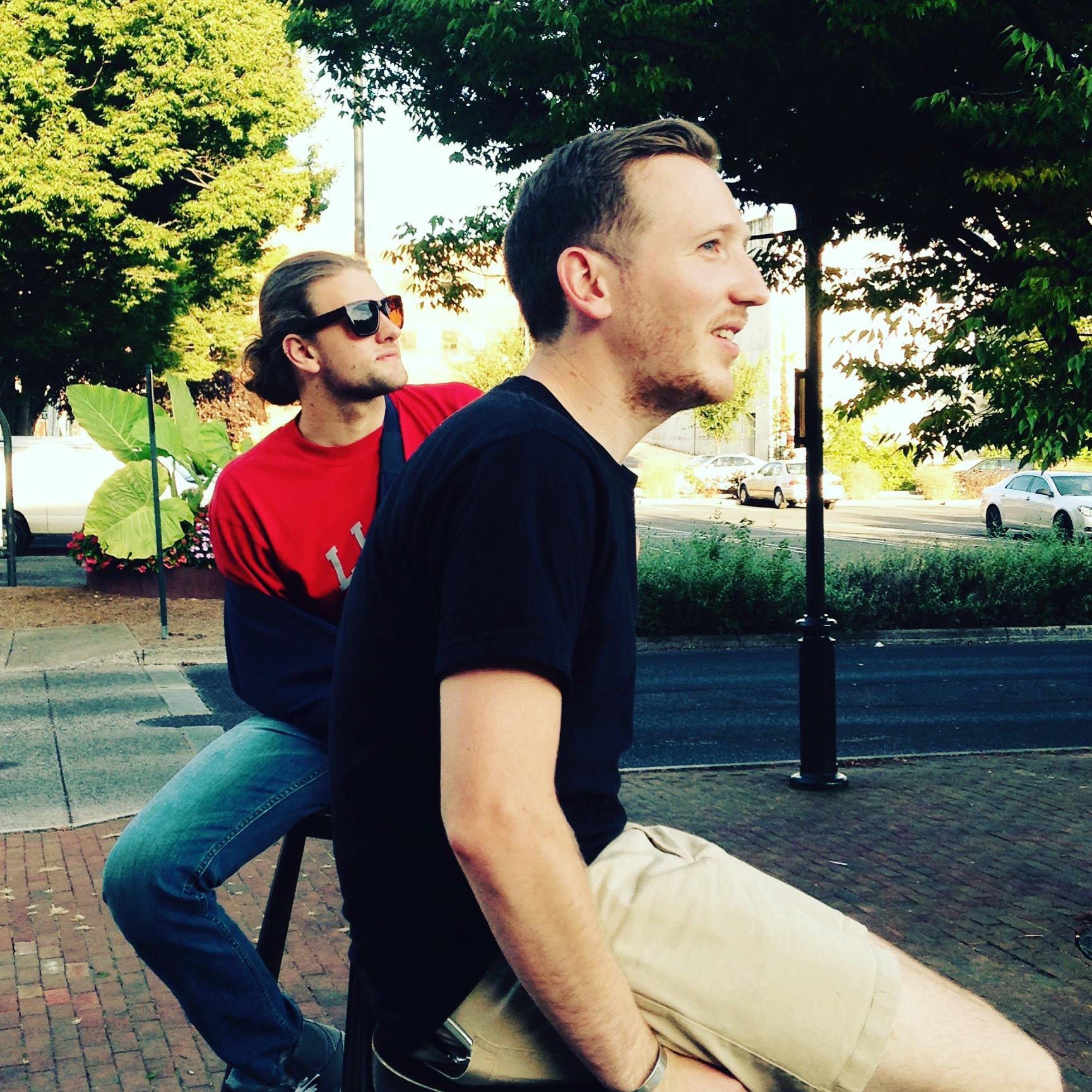 Thanks for everything, Benjamin :)