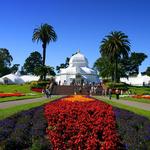 Conservatory of Flowers (Golden Gate Park)
