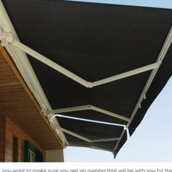Retractable Awning