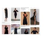 Womens Midi Dress