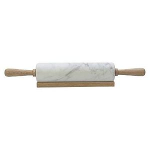 Product description page - Marble Rolling Pin with Wood Handles - Threshold™