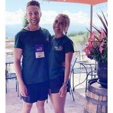 We love volunteering at Royal family kids camp - 2019