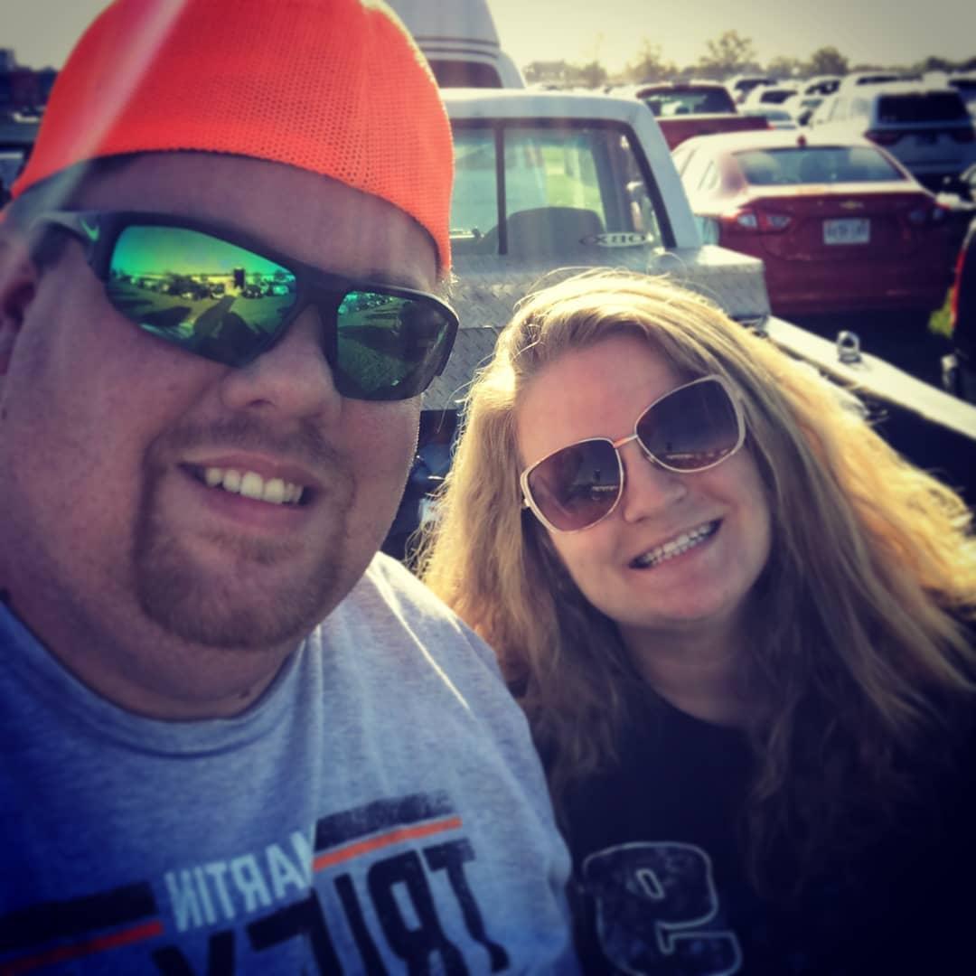Nothing like a good NASCAR race. Friendliest people you will ever meet!