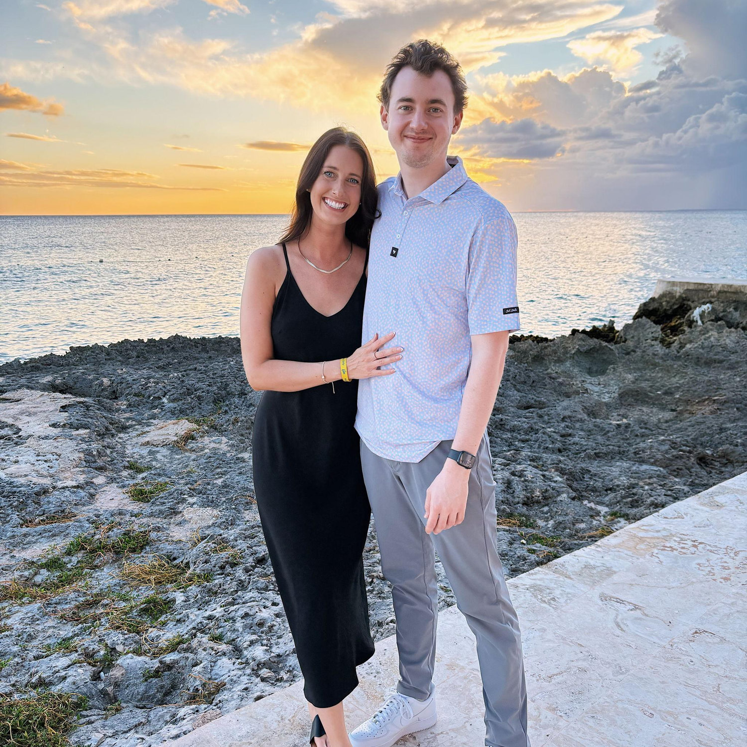 Dominican Republic (Ry's first time out of the country!)
