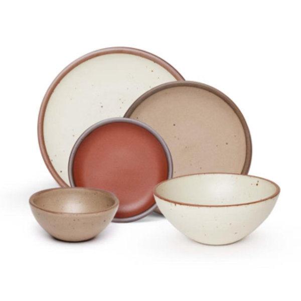 East Fork- Classic Potter's Dinner Set