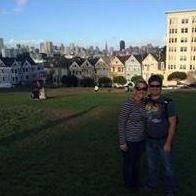 Painted Ladies in San Francisco