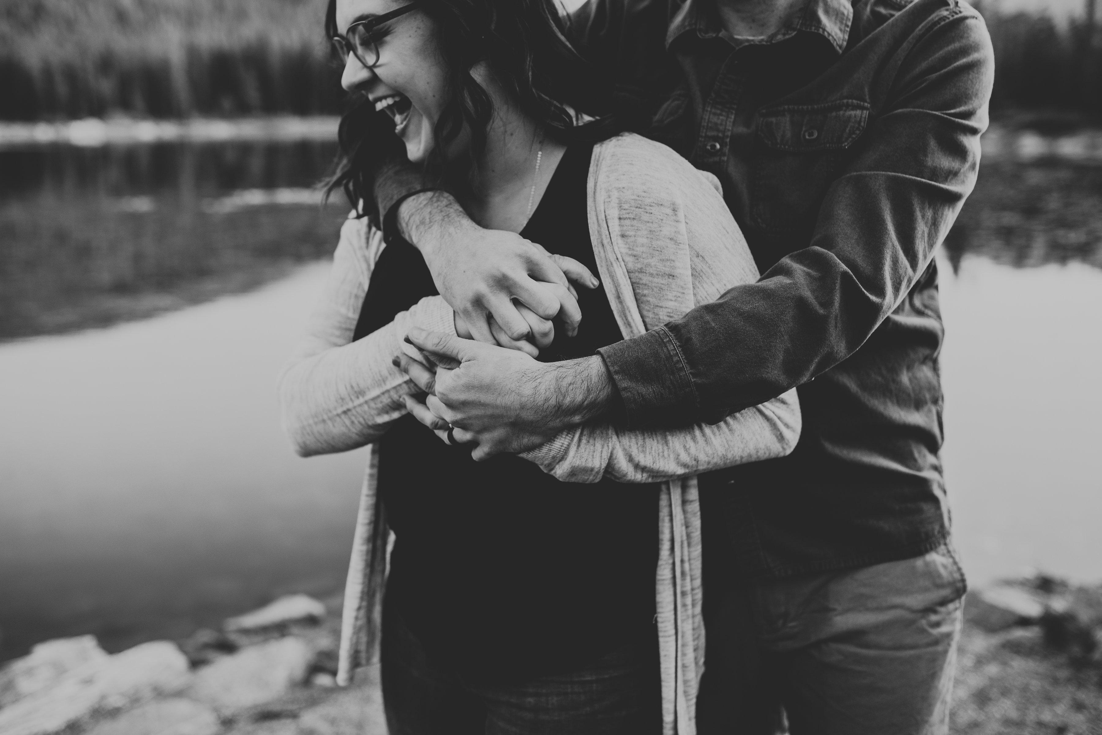 The Wedding Website of Molly Mogorit and Brett Hailey