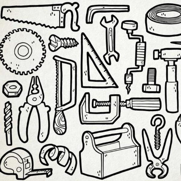 Home Tools (lawn mower, miter saw, nail gun etc.)