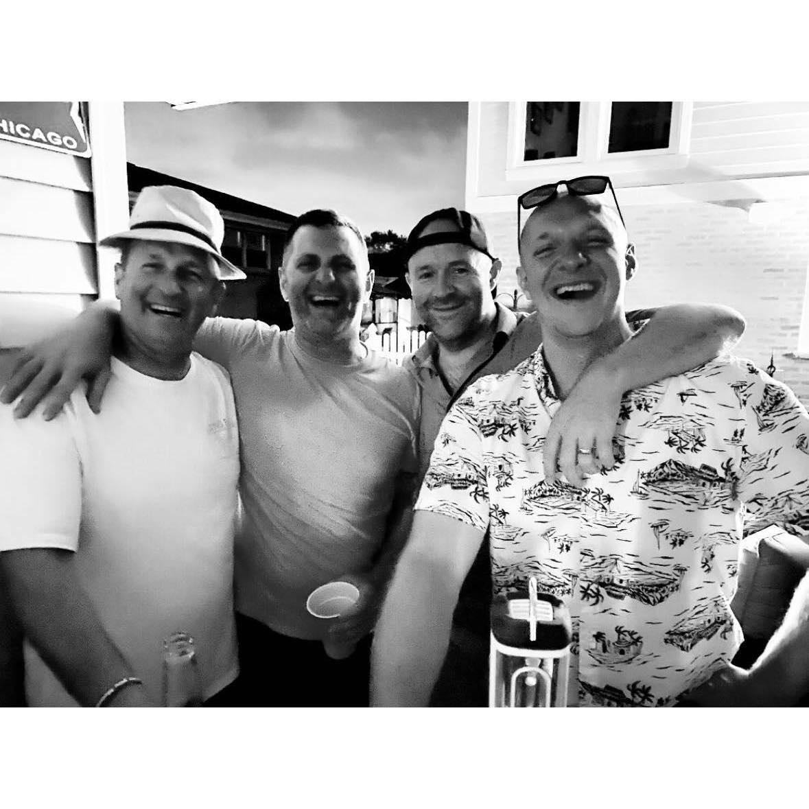 The Lynch boys