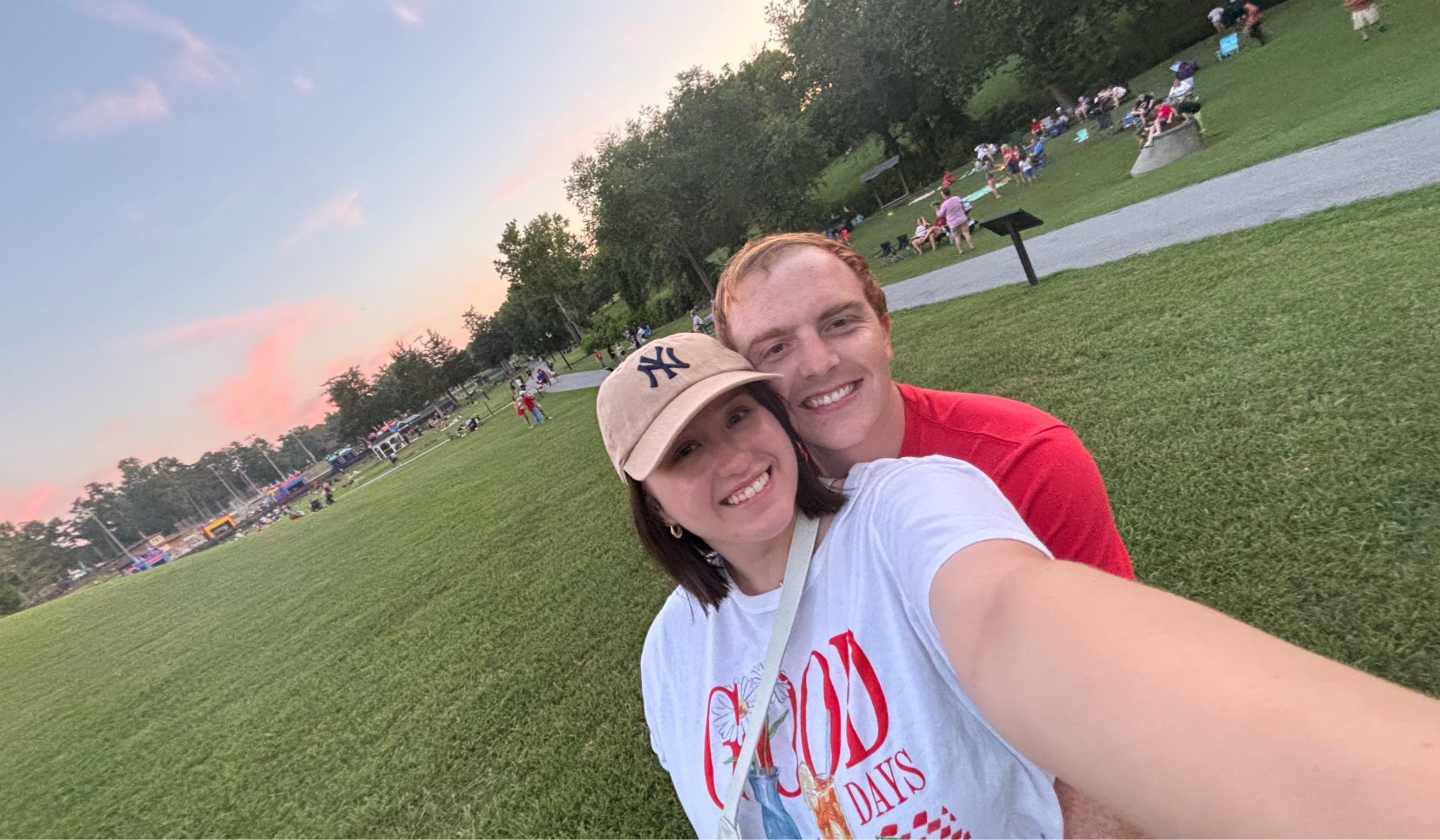 The Wedding Website of Haley Thomas and Johnny May