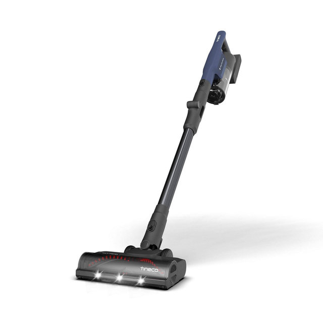 Tineco GO PureCyclone Flex Cordless Lightweight Vacuum 8.3" Cleaning Path Black