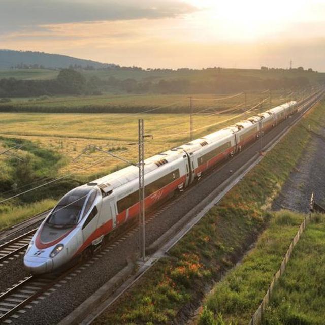 Train Travel