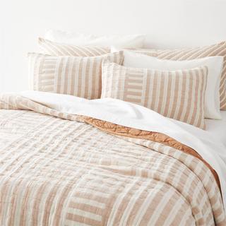 Yucatan Stripe Quilt