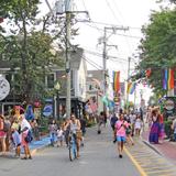 Downtown Provincetown