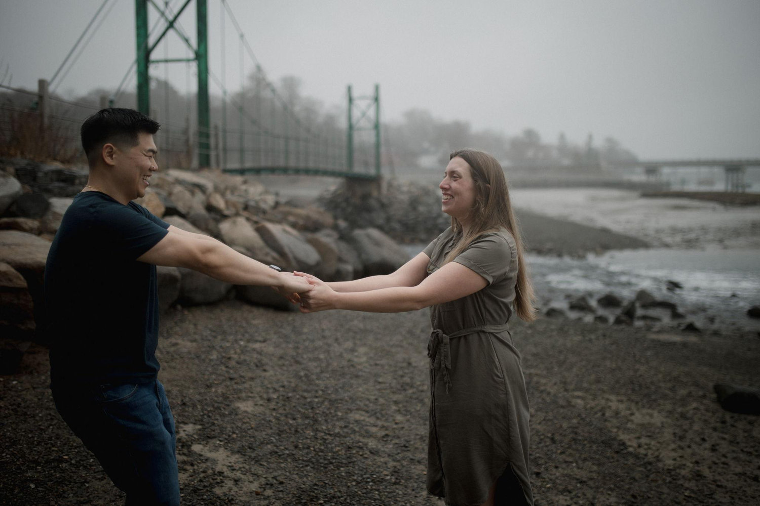 The Wedding Website of Alexandra Slack and George Ma