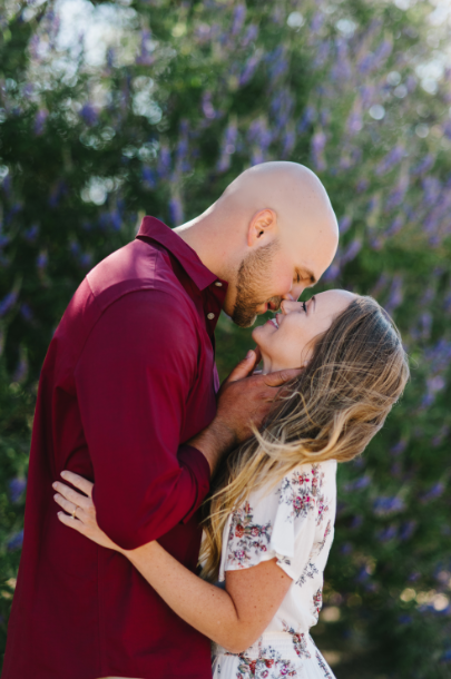 The Wedding Website of Britanie Kersey and Collin Page