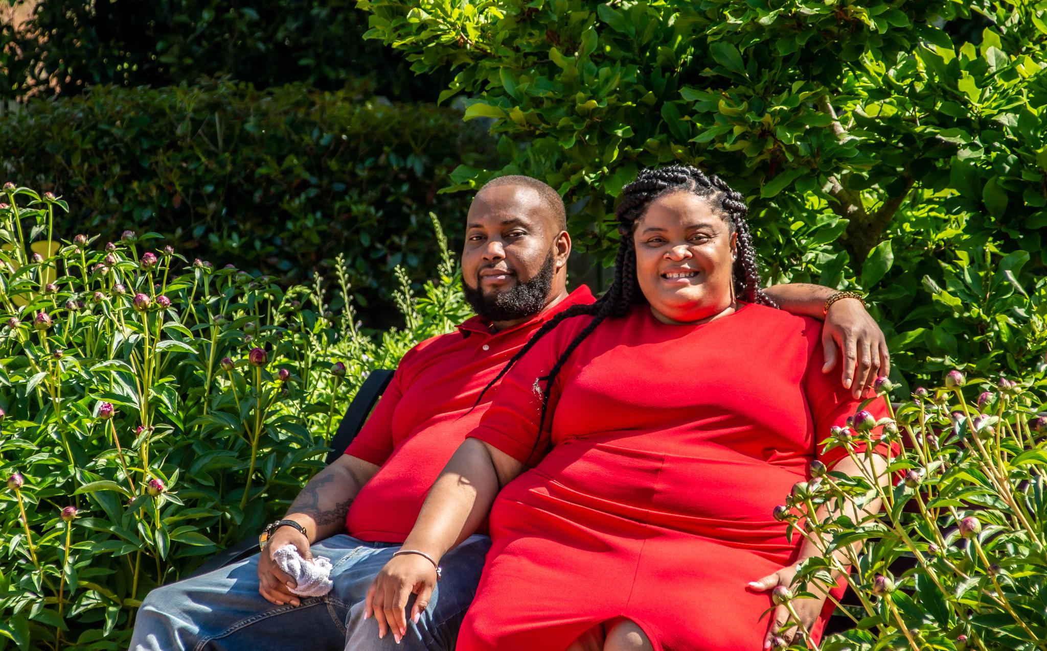 The Wedding Website of Jasmin Graves and George Hicks