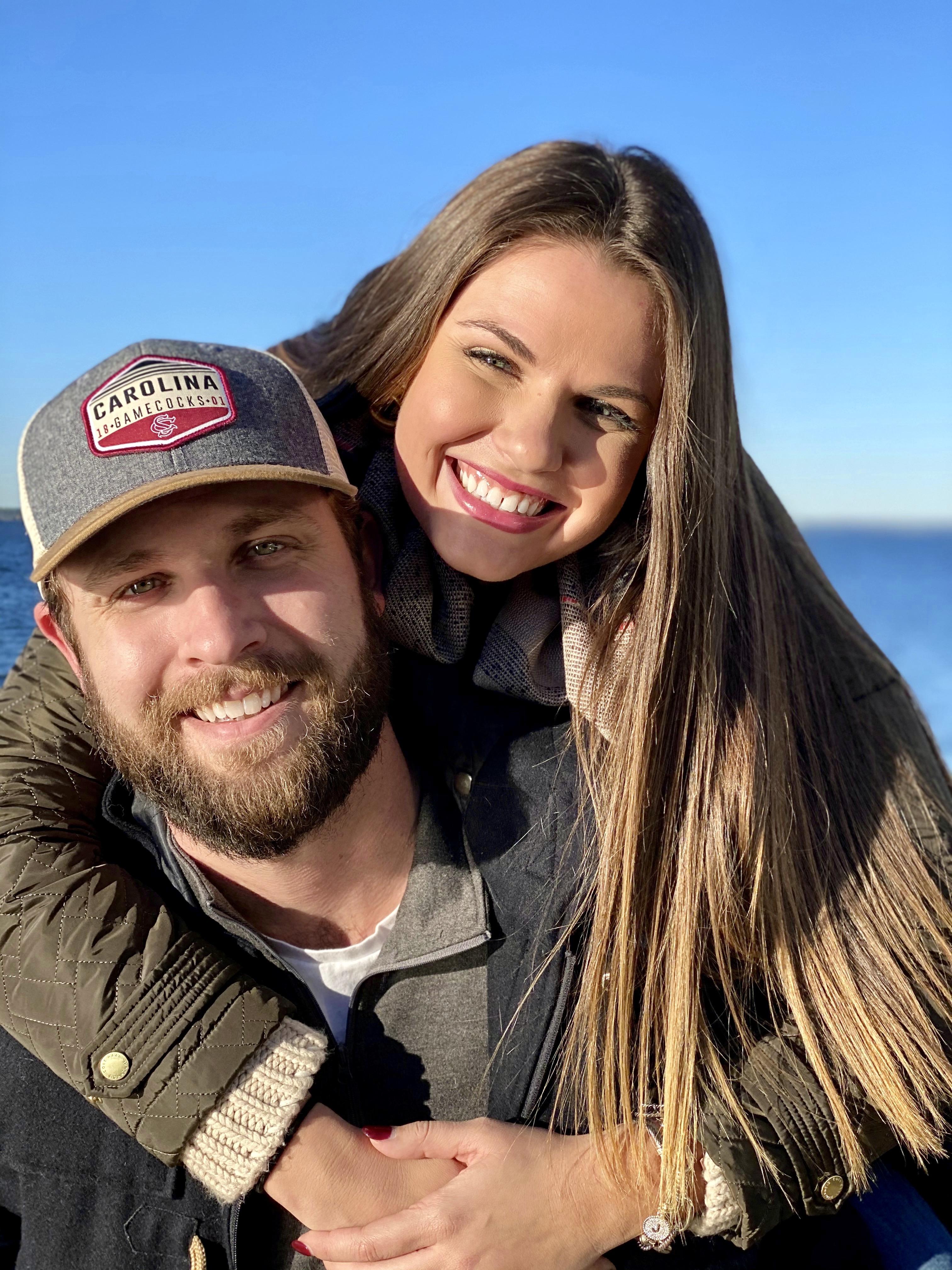 The Wedding Website of Julia Titone and Josh Van Wyk