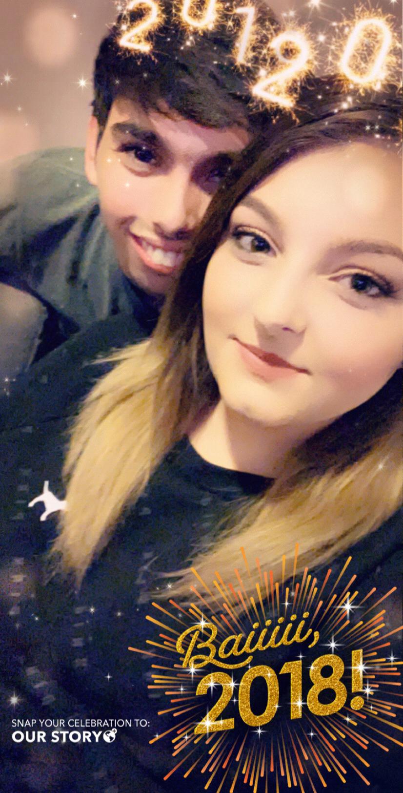 New Year’s Eve 2018!