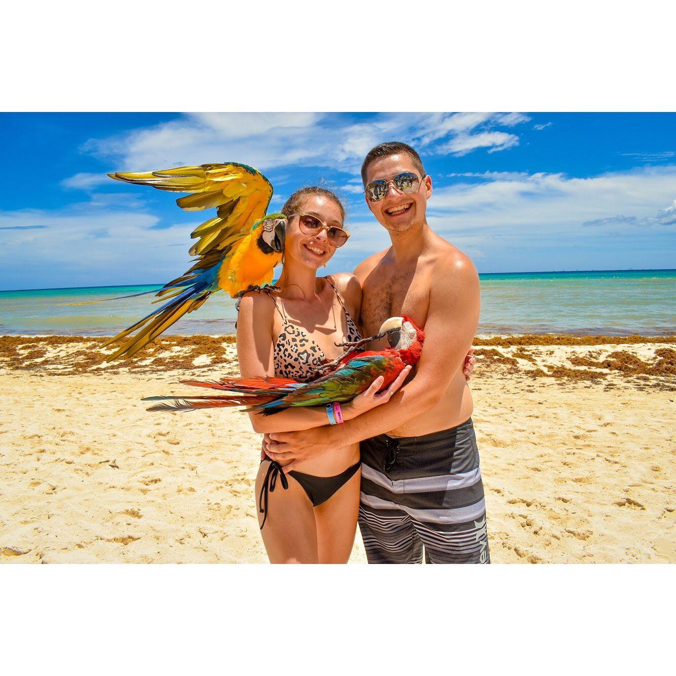 First vacation in Mexico! (2019)