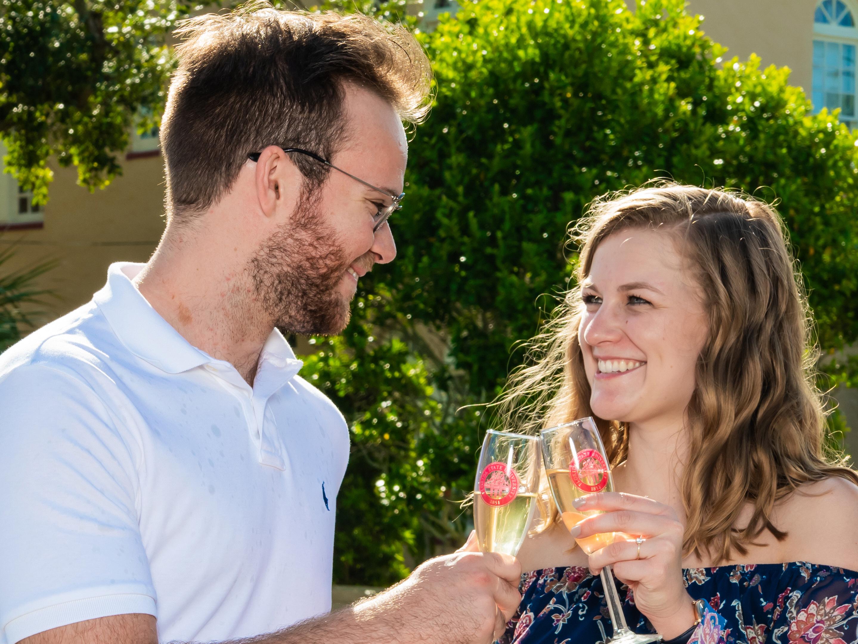 The Wedding Website of Tess Kloc and Felix Kloc