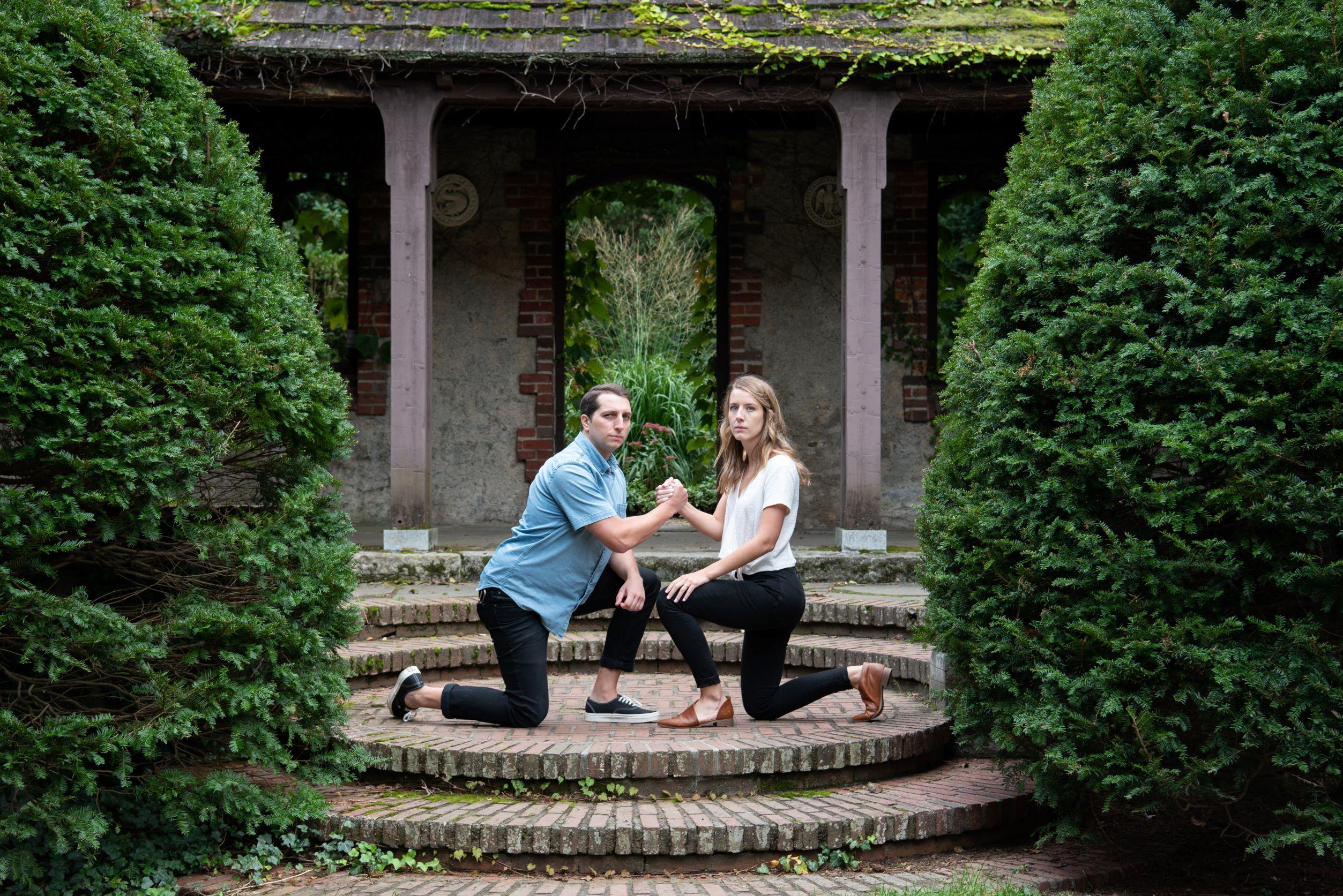 The Wedding Website of Melissa Goulding and Scott Dube