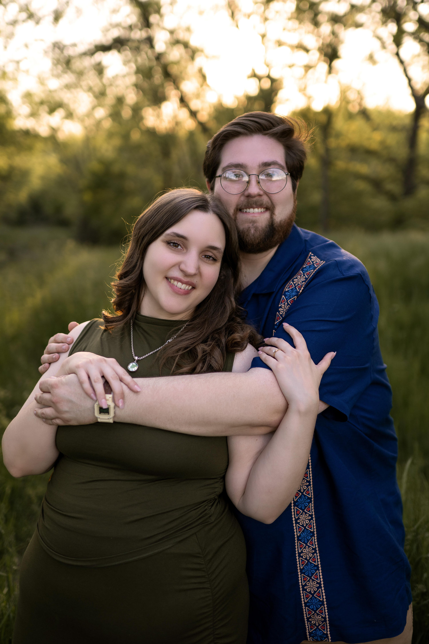 The Wedding Website of Carly Blaukat and Phoenix Ash