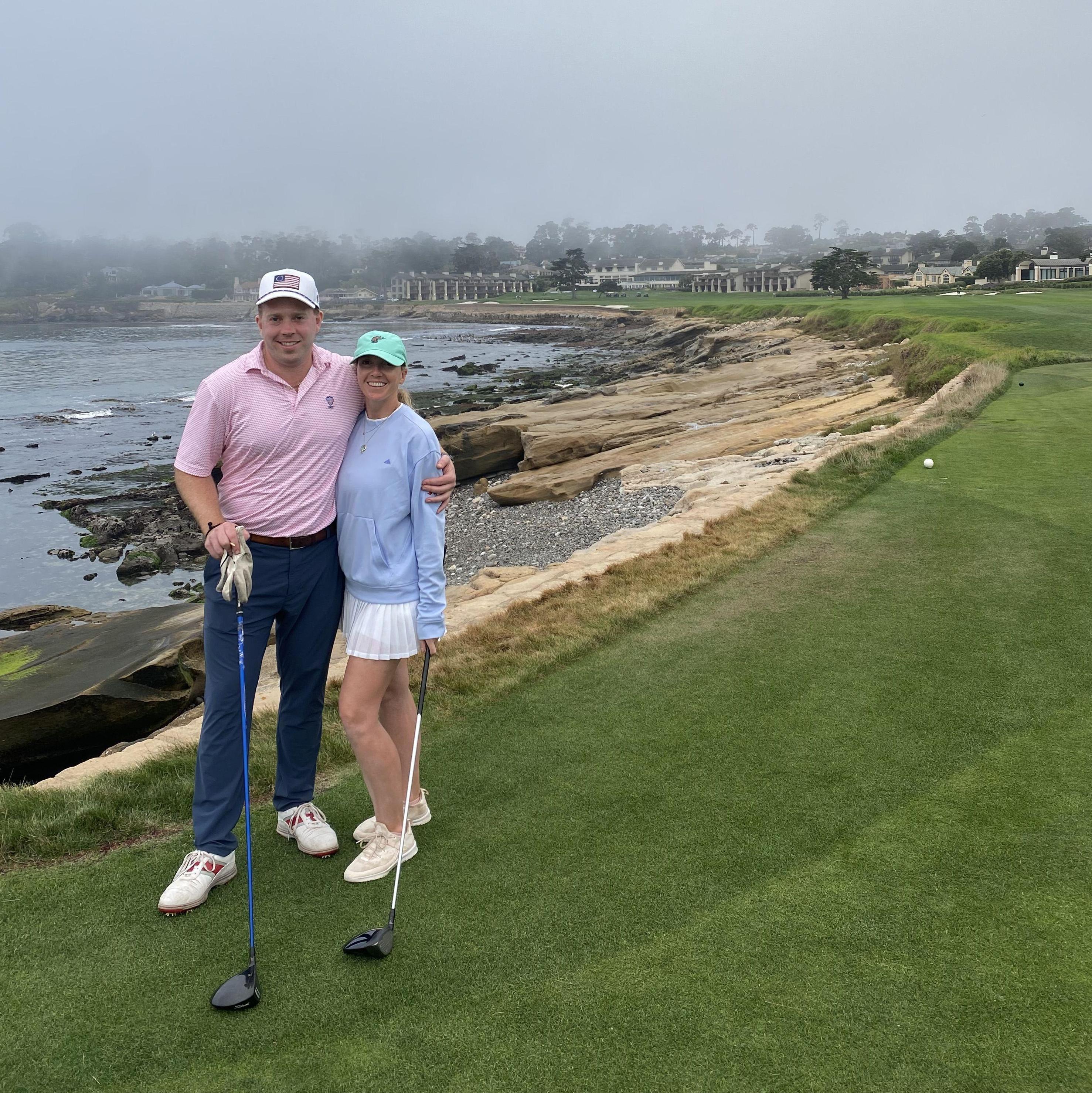 Pebble Beach