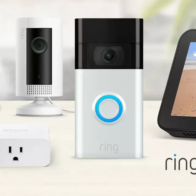 For a more secure, convenient, and efficient home