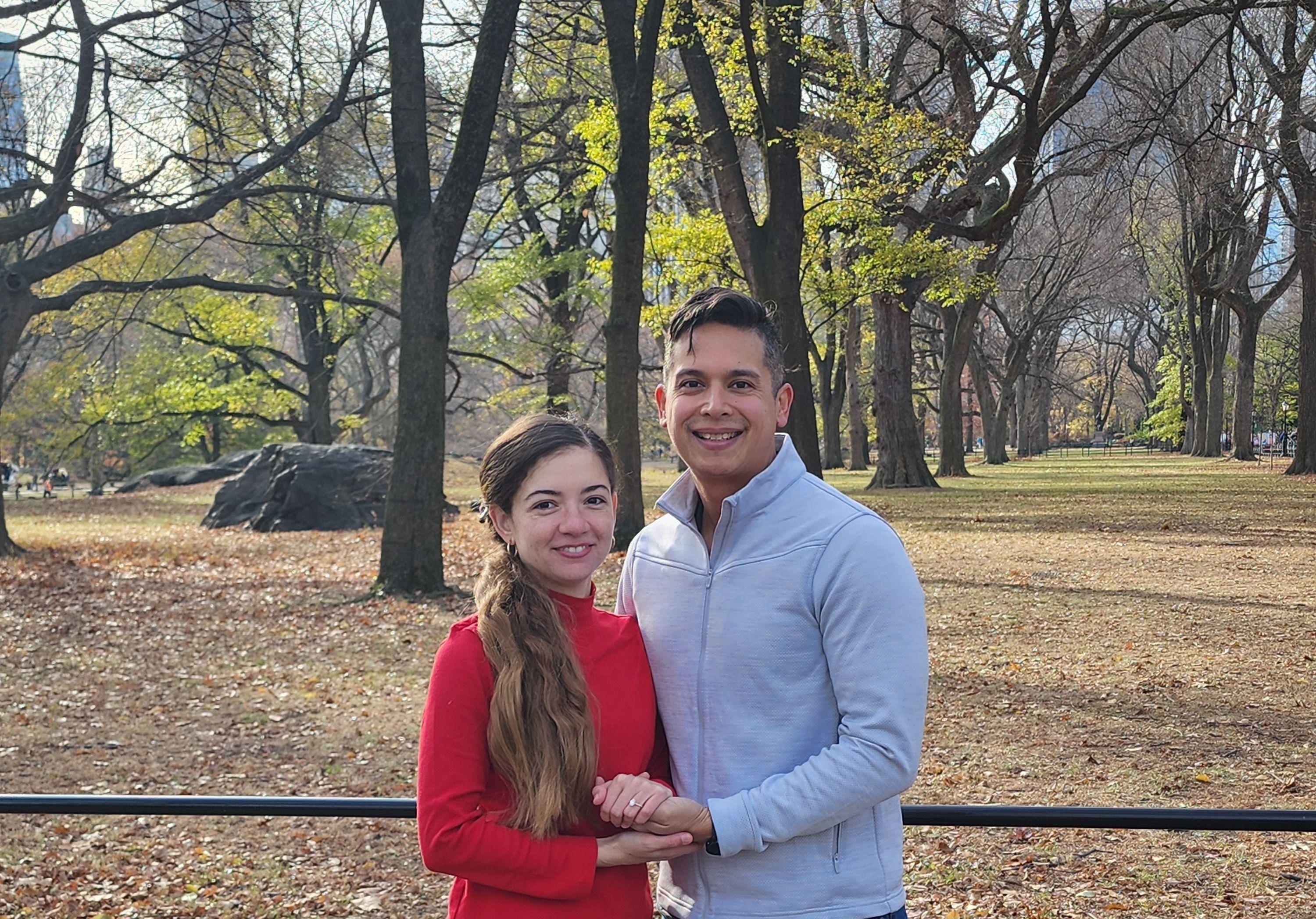 The Wedding Website of Marlene Sobrino Almanzar and Andrew Mazza