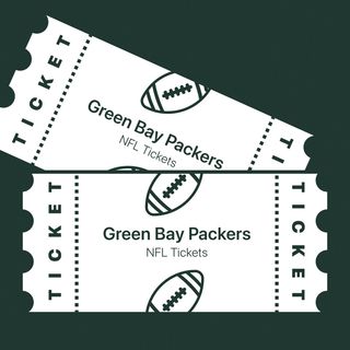 Green Bay Packers Tickets