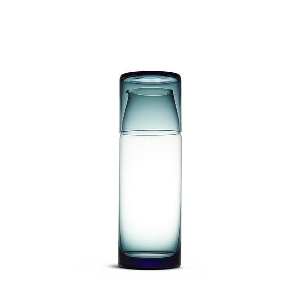 Heath Ceramics Indigo Carafe