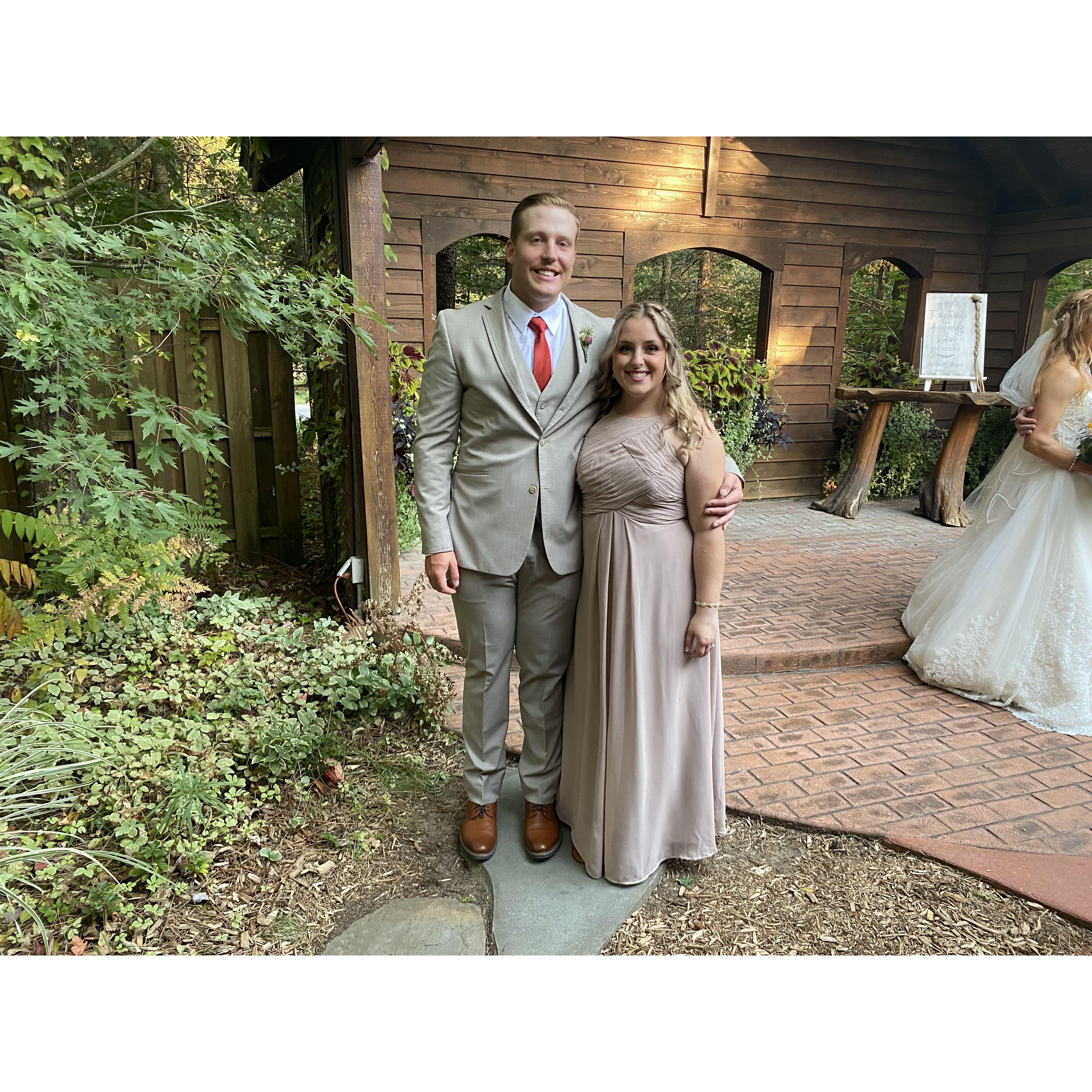Wedding - October 2021