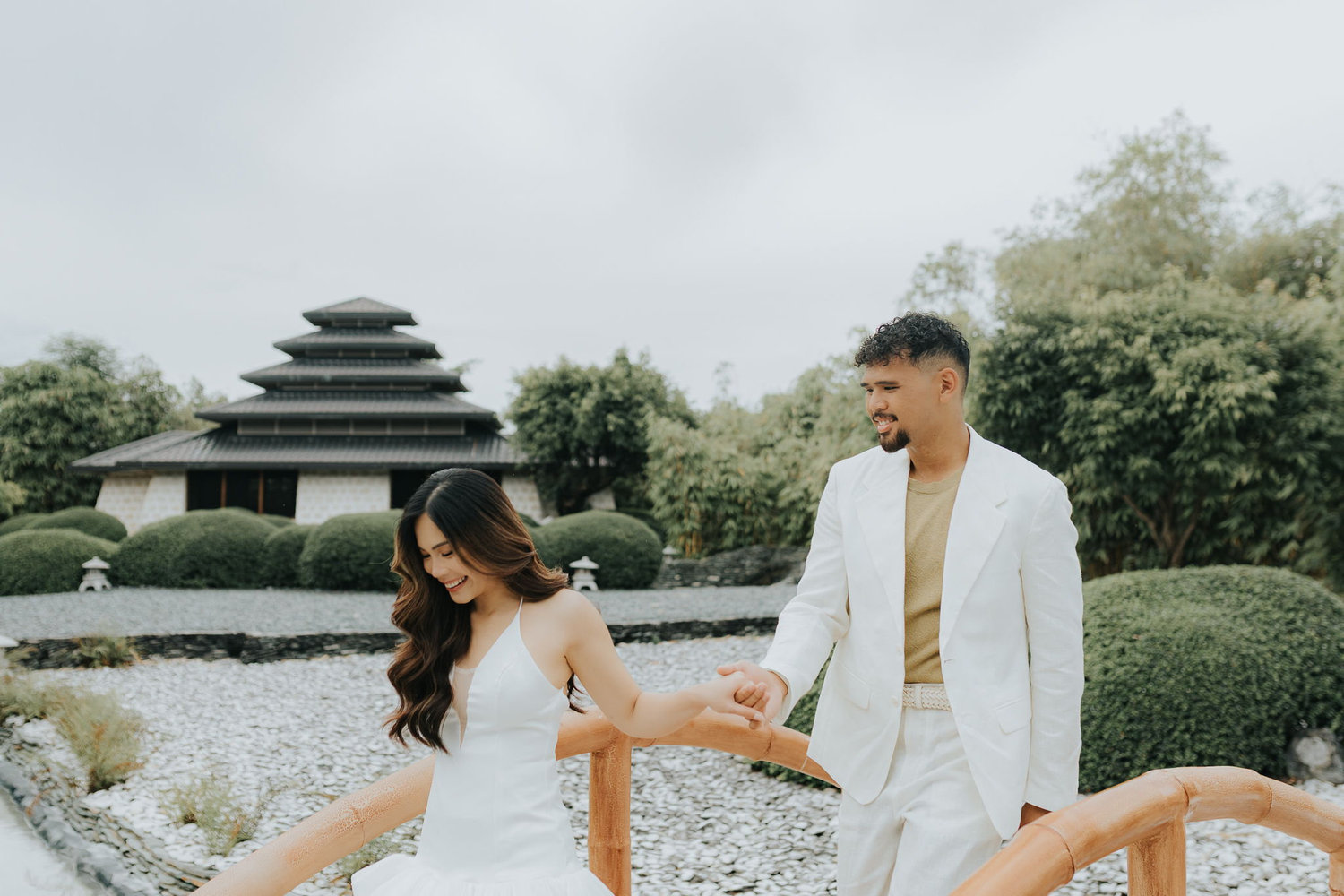 The Wedding Website of Aliah Jehan Jandog and Jonah Angelo Selom