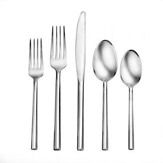Henway 50-PC Flatware Set, Service for 8