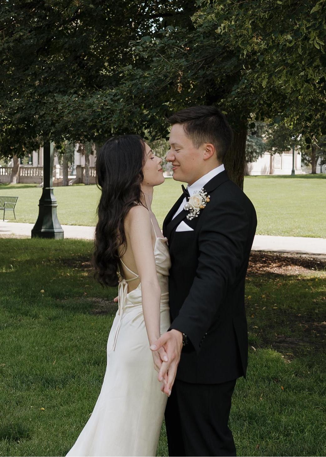 The Wedding Website of Mikayla Roche and Wolfgang Celentano