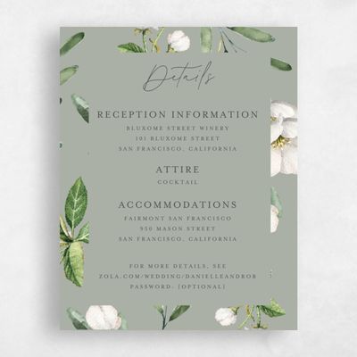 Pale Sage, Green Wedding Enclosure - Sundsvall