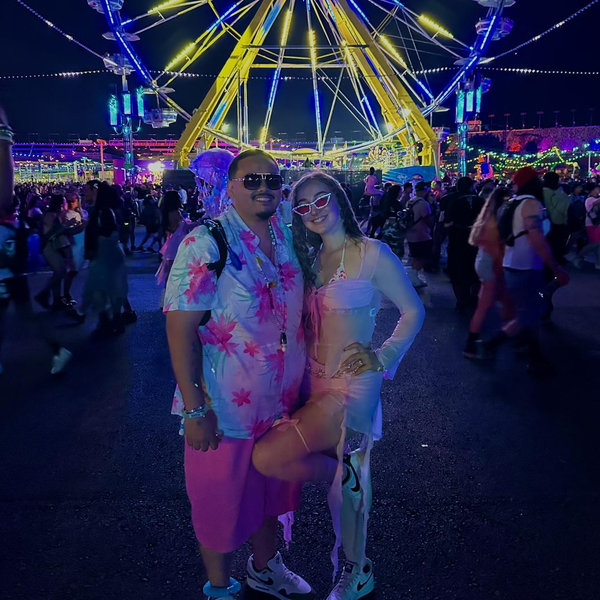 Concert Tickets For Two