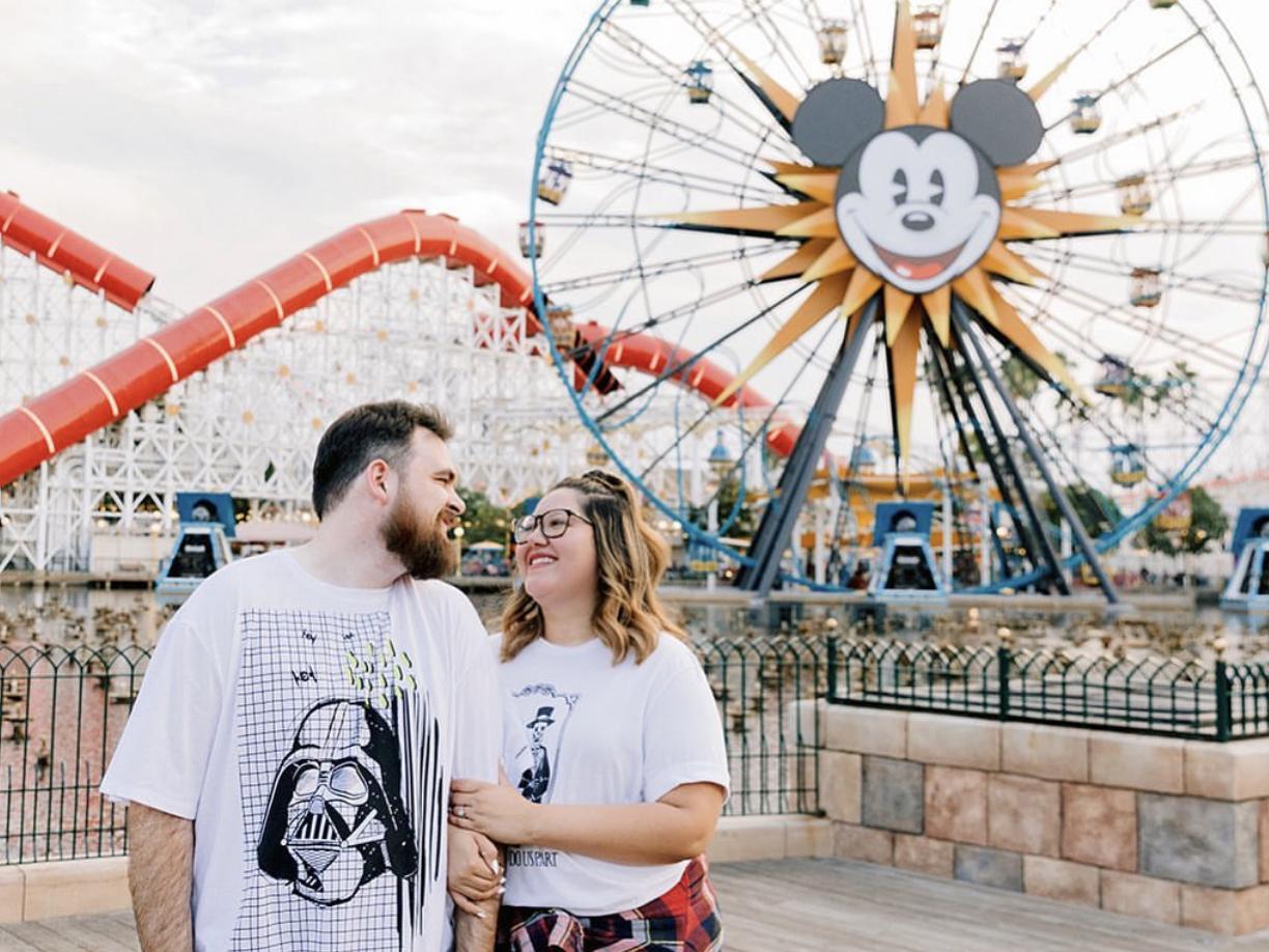 The Wedding Website of Dominique Godoy and Jacob Mix