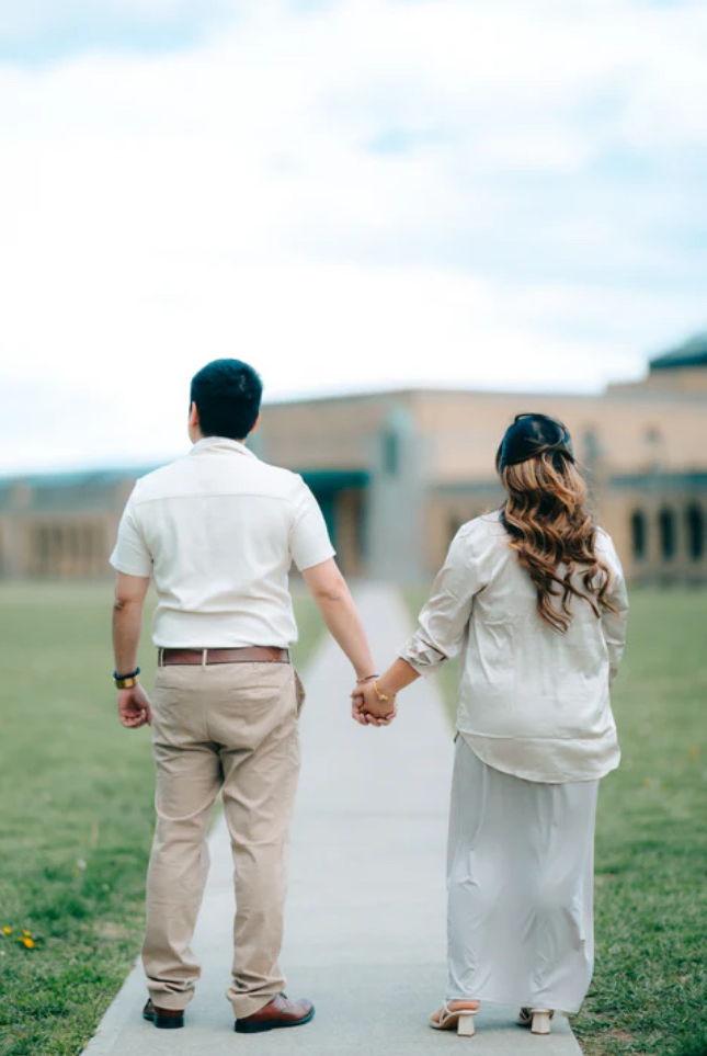 The Wedding Website of Adrian Gabriel Bravo and Nikka Mina Allyson Aquino