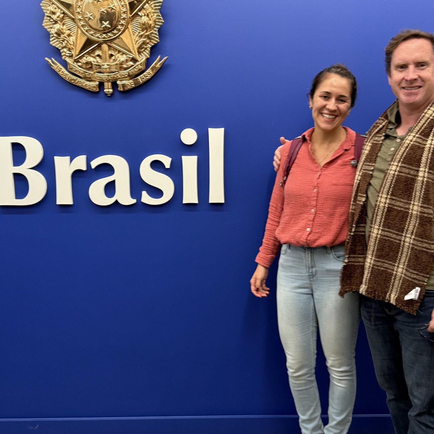 Brazilian Embassy in LA