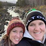 Swinging Bridge - Jay Cooke State Park