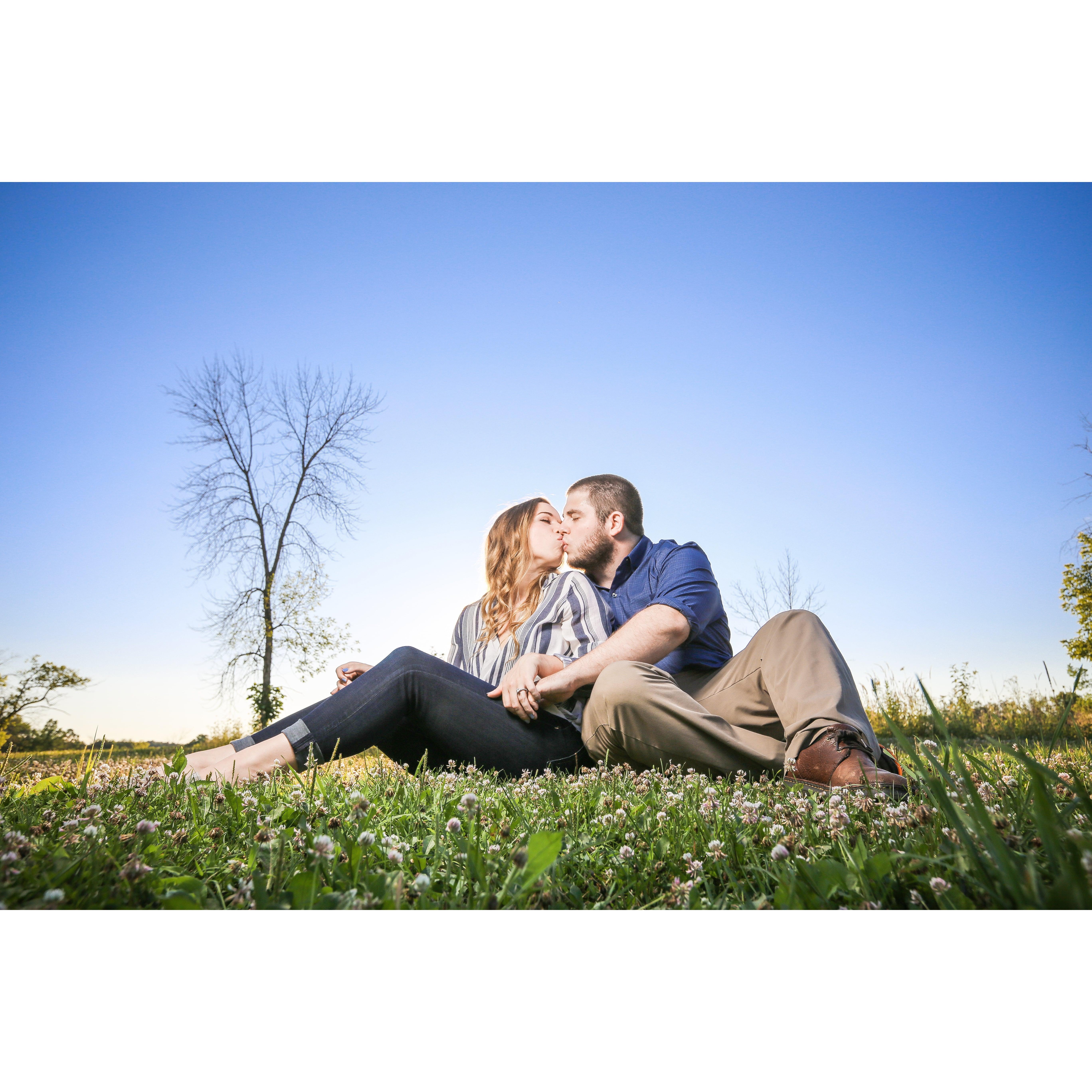 Engagement Pictures