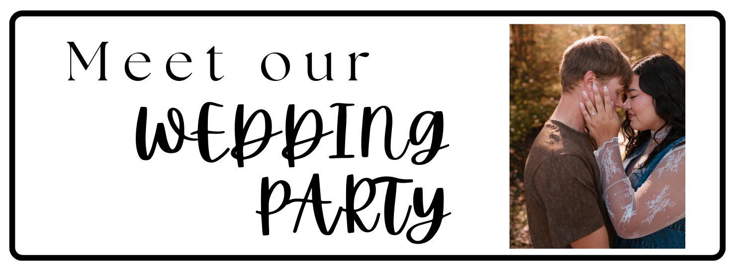 The Wedding Website of Danica Fairbanks and Jace Geving