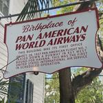 First Flight Restaurant & Brewery + the Birthplace of Pan Am