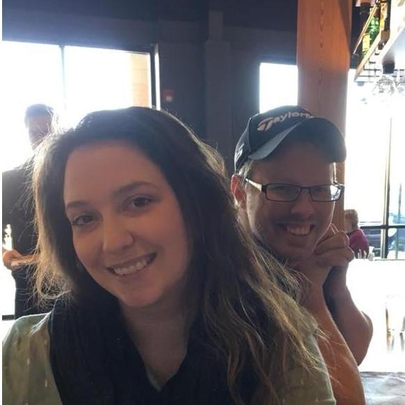 Enjoying barbecue in Memphis - March 2018