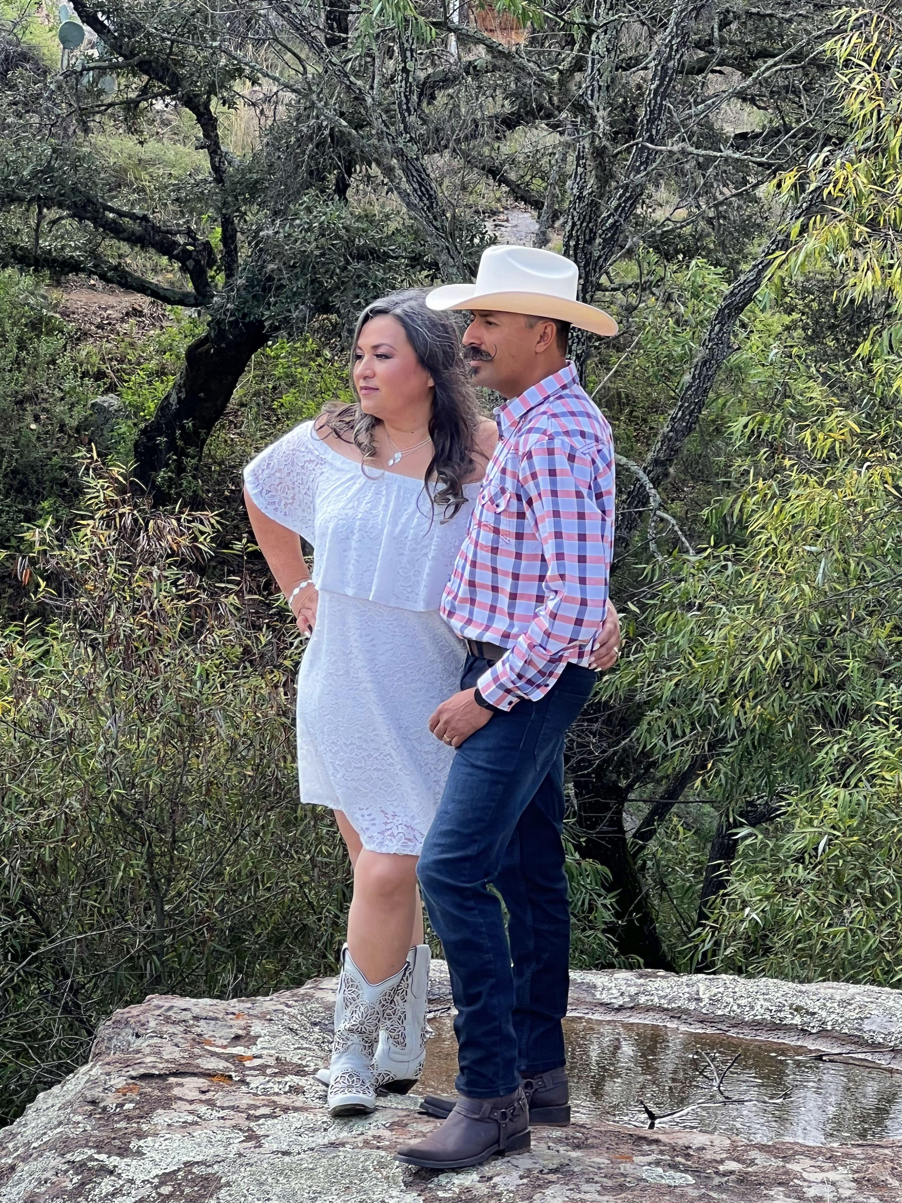 The Wedding Website of Guadalupe Ordoñez and Jose Ponce