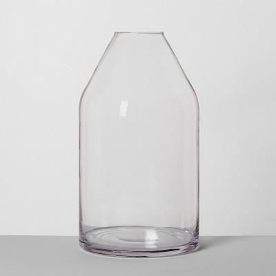 Jug Vase Large Clear - Hearth & Hand™ with Magnolia