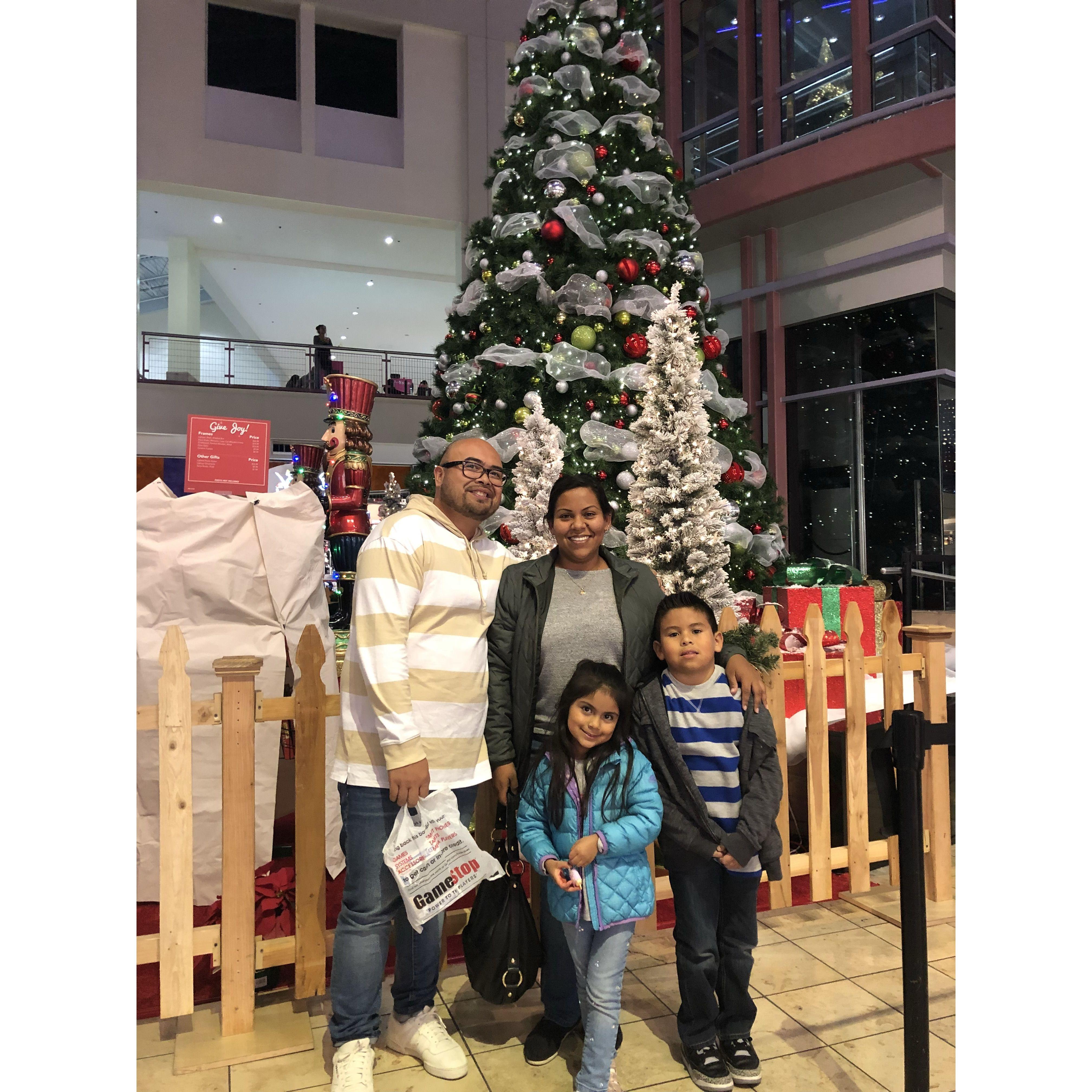 First family photo <3
